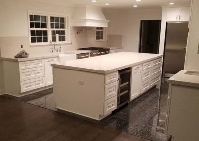 Tile Kitchen