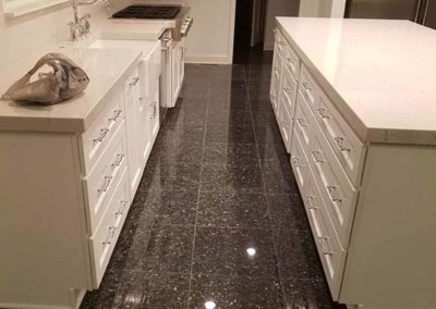 Tile Kitchen